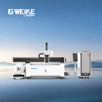 Máquina de Corte Láser de Fibra 2026, Fabricante de Máquinas de Corte Láser CNC, Yaskawa, Cypcut, Guía Hiwin para Placas y Tubos Metálicos, Doble Uso, 3 Ejes