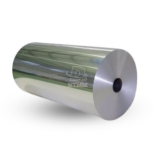 1235 O 6.5 mic and 7 mic CC Material Aluminum foil for lamination food - Product Image 4