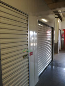 Porte en acier galvanisé pour conteneurs <span class=keywords><strong>d</strong></span>'expédition et unités de self-stockage avec conception rentable - Product Image 6