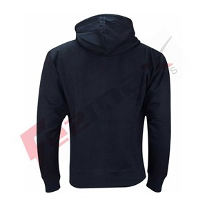 Meilleure vente en 2021 sweat à capuche homme personnalisé de haute qualité 100% coton méthode de tissage tricoté anti-rétrécissement - Product Image 2