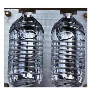 סוג חדש מכירה פופולרי מוצר 0.5l 1l 5l 6l 20l 5 גלון ידני מים שמן פלסטיק pet בקבוק מיכל מכה מכונת דפוס - Product Image 3