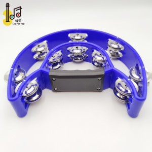 กระดิ่งมือสีน้ำเงินขายดี รุ่นสองกำลัง ทำจากพลาสติก - Product Image 3