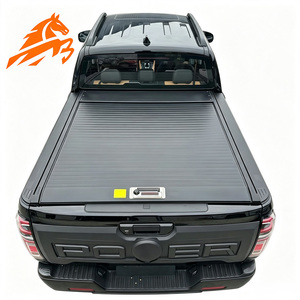 Cubierta de Aluminio Rígida Enrollable Retráctil para Caja de Camioneta UTE, <span class=keywords><strong>Precio</strong></span> de Fábrica, 5.5, 6.5, 8 pies, para Hyundai Tucson 2026 - Product Image 1