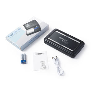 NEU Ankunft Elektronischer Goldschmuck Wiegen Gramm 1kg Großhandel Digitale Taschen waage - Product Image 6