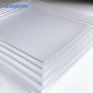 4ft एक्स 8ft 2mm 3mm 5mm मोटी कांच के लिए Pmma पैनल बोर्ड कड़ा प्लेट डाली एक्रिलिक शीट लेजर काटने - Product Image 4