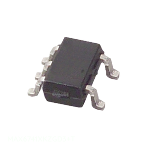 Circuit intégré MAX6741XKZGD3+T, puces IC d'origine, service complet, SUPERVISOR IC, MPU LP SC70 5, gestion de l'alimentation (PMIC) - Product Image 1