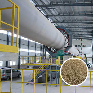 ZOOMJO 30 000 T/a Lignes de production de propants céramiques pour le fracturage d'hydrocarbures contrôlées par PLC de haute précision, fournisseur de machines de fabrication de ciment - Product Image 3