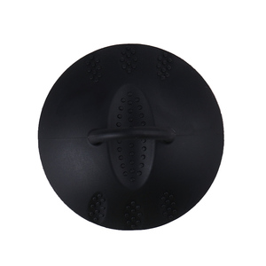 NUEVO Cepillo para el Cabello de Marca Privada, Cepillo de Silicona para Masaje del Cuero Cabelludo, Cepillo para Champú - Product Image 3