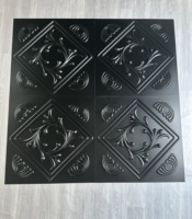 Paneles de Techo Suspendidos Ecológicos de PVC de Tamaño Personalizado ZJ, Paneles de Techo Fáciles de Limpiar para el Hogar y el Taller