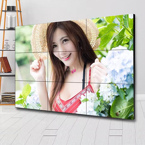 Màn hình Máy nghe nhạc quảng cáo Wall Mount LCD <span class=keywords><strong>video</strong></span> Bảng điều chỉnh cho thuê Display Panel kỹ thuật số biển thang máy hiển thị - Product Image 3