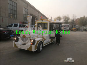 Chine Usine Best-seller Trains électriques sans rail pour les enfants pour les loisirs en famille et <span class=keywords><strong>centre</strong></span> commercial utilisation pour parcs à thème - Product Image 6