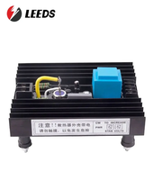 Régulateur de tension automatique LEEDS STL-F-3 60 kVA, type à balais, triphasé, pièce de moteur diesel, générateur AVR en plastique 35A 220V