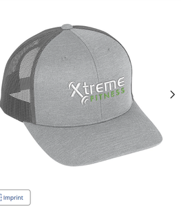 Gorra Trucker <span class=keywords><strong>Sonic</strong></span> Heather con Logotipo Personalizado, Gorra Promocional con Malla Transpirable y Cierre a Presión, Regalo al por Mayor - Product Image 4