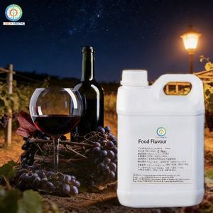 Arôme de qualité professionnelle pour la vinification, arôme de fruits et d'aliments pour la fabrication de boissons et de dentifrice, huile comestible hydrosoluble en vrac - Product Image 1