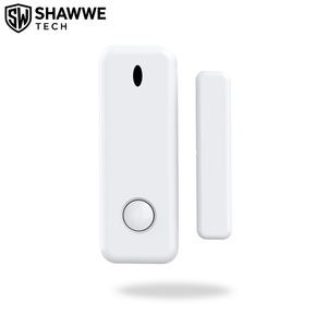 Système d'alarme de sécurité domestique WIFI 2G 3G 4G GSM, clavier ABS RFID, 11 langues commutables, détecteur de mouvement PIR, Tuya Smart, pour personnes âgées, 433 MHz, portable - Product Image 4