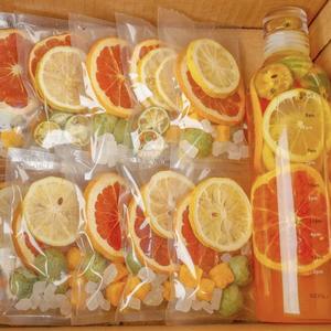 Varie frutta pura liofilizzata bustine di tè speciale <span class=keywords><strong>per</strong></span> la salute con limone pompelmo frutto della passione fiori sapori <span class=keywords><strong>per</strong></span> <span class=keywords><strong>il</strong></span> freddo - Product Image 1