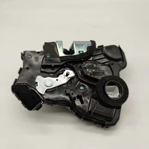 Pour Camry et pour Corolla Nouvelle serrure de porte centrale avant gauche avec mécanisme de verrouillage 69040-06191 - Product Image 3