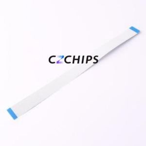 HX FFC-0.5-20P-150mm FFC Cable (Flexible Flat Cable) P=0.5mm Connector 20P 0.5mm 0.3mm Non-Inverting - Product Image 2