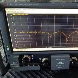 Analyseur de réseau micro-ondes Keysight N5247B PNA-X 10 MHz à 67 GHz testé et calibré en conditions de fonctionnement - Product Image 4