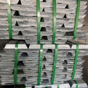 Lingote de Plomo Puro 99.99% de Alta Calidad, Suministro Directo de Fábrica, Buen Precio - Product Image 5