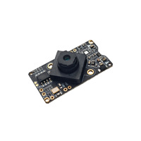 Module de caméra USB haute définition 720P GC1064 avec vision nocturne IR automatique sensible à la lumière, compression H264, mise au point manuelle