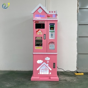 เครื่องแลกเหรียญอัตโนมัติเต็มรูปแบบสามารถแลกธนบัตรยูโรเป็นเหรียญสำหรับเครื่องจำหน่ายเหรียญอัตโนมัติแบบวิลล่าสไตล์เกมทอนค์ - Product Image 1