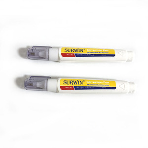 Stylo correcteur à séchage rapide, sûr et pratique, en promotion à prix réduit pour l'école et le bureau - Product Image 6