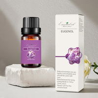 Huile méthylique d'eugénol de CAS 97-53-0 d'huile de clou de girofle de fabricant d'eugénol pour des soins de santé oraux comme pâte dentifrice