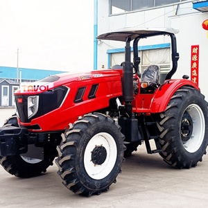 ราคาขายส่งจากโรงงาน เครื่องยนต์รถแทรกเตอร์สำหรับการเกษตร 4WD ขนาด 20 แรงม้า 30 แรงม้า 40 แรงม้า 50 แรงม้า 55 แรงม้า 60 แรงม้า 70 แรงม้า 80 แรงม้า 90 แรงม้า 100 แรงม้า 120 แรงม้า 140 แรงม้า 180 แรงม้า 200 แรงม้า - Product Image 5