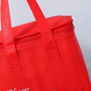 Sacs isothermes pour courses, sacs de <span class=keywords><strong>livraison</strong></span> alimentaire, sacs thermiques pour gâteaux, paniers de pique-nique, sacs isothermes pour le camping, pour la maison et les restaurants - Product Image 5