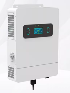 Convertisseur <span class=keywords><strong>solaire</strong></span> à haute efficacité avec technologie MPPT avancée, convertit la lumière du soleil en électricité efficacement, convertisseur connecté au réseau - Product Image 2