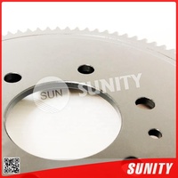 TAIWAN SUNITY DOUBLE VOLANT DÉMARREUR 260hp 255hp 215hp OEM 420834874 POUR Sea-doo GTR RXP Rxt