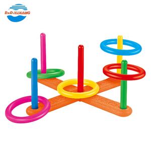 DADI 5 в 1, детские бейсбольные ракетки для боулинга и спорта на открытом воздухе, набор мячей, кольцо для бросания, набор игрушек, кольцо, игрушка, спортивные мячи - Product Image 3