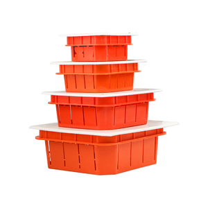 ホットセール中 <span class=keywords><strong>PVC</strong></span>ジャンクションボックス IP44防水 100*100*45 外寸 隠蔽型角型配線ボックスカバー ホワイトボード 浙江省製 - Product Image 3