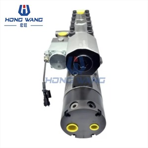 ปั๊มฉีดน้ำมันเชื้อเพลิงคุณภาพพรีเมียม รุ่นปรับได้ 4306515 F00BC00017 สำหรับเครื่องยนต์คัมมินส์ QSK 50/60 - Product Image 4