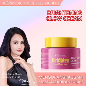 ครีมบำรุงผิวหน้า KORMESIC ได้รับการรับรองจาก Bpom ขนาด 50 กรัม วิตามินซี ช่วยให้ผิวกระจ่างใส ปกป้องผิว และเพิ่มความชุ่มชื้น เหมาะสำหรับทุกสภาพผิว ใช้ได้ทั้งกลางวัน - Product Image 2