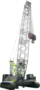 עגורן סיני באיכות גבוהה 300 טון זחילה טלסקופית גסין 3000 - Product Image 2