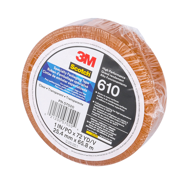 610, 1 pouce