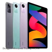 Tablet Xiaomi Redmi Pad SE 11 inci Layar FHD 90Hz Snapdragon 680 6/8GB 128/256GB Baterai 8000mAh Wi-Fi USB Type-C untuk Pelajar dan Anak-anak