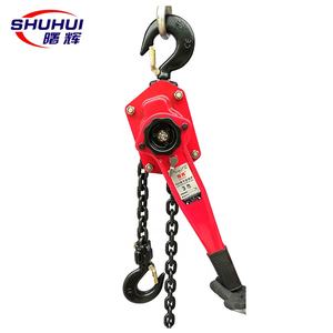 HSH-L Tipe <span class=keywords><strong>Mini</strong></span> Manual <span class=keywords><strong>Lever</strong></span> Hoist <span class=keywords><strong>Block</strong></span> 750KG hingga 1500kg - Product Image 5