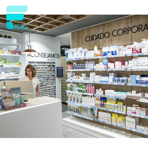 Étagères de présentation pour <span class=keywords><strong>pharmacie</strong></span>, armoires murales pour <span class=keywords><strong>pharmacie</strong></span>, porte en verre pour <span class=keywords><strong>pharmacie</strong></span>, étagères de présentation de médicaments pour <span class=keywords><strong>pharmacie</strong></span> - Product Image 4