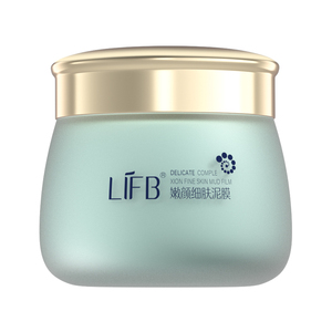 OEM Factory 140g estratto di tè verde essenza idratante maschera di fango idrata equilibra il tono della pelle previene le allergie per l'uso del viso - Product Image 6