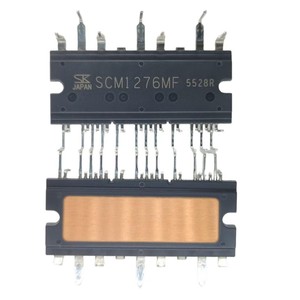 SCM1276MF ไดรเวอร์มอเตอร์ BLDC 3เฟสโมดูล IPM 600V 30A DIP33ผ่านรูไดโอดบูตส์ในตัวสำหรับคอมเพรสเซอร์อินเวอร์เตอร์ - Product Image 2