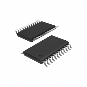 Componentes Electrónicos Lógicos, Circuito Integrado IC, Interruptor de Bus 5 x 24TSSOP, Distribuidor Autorizado, 24 TSSOP (0.173", 4.40mm de Ancho) - Product Image 1