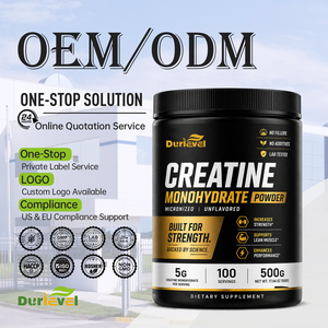 Emballage personnalisé de poudre de créatine monohydrate avec échantillonnage rapide de la poudre de créatine monohydrate <span class=keywords><strong>pour</strong></span> la construction de la marque - Product Image 1