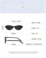 Lunettes de vue à monture fine chic avec logo personnalisé, monture optique rétro à verres transparents, lunettes en PC transparentes pour boutiques
