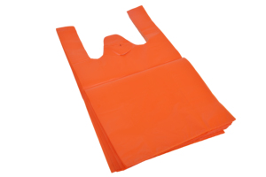 Bolsas de Compras Ecológicas Biodegradables de PBAT con Logotipo Personalizado, Impresión Serigráfica y Cordón, para Uso Comercial, OEM ODM - Product Image 2