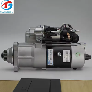 อะไหล่เครื่องยนต์รถยนต์ มอเตอร์สตาร์ท STG93543 M105R3040SE 612600090409 0001241022 - Product Image 3