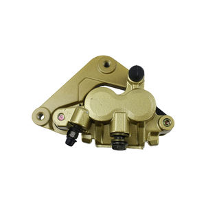 LINGQI RACING Système <span class=keywords><strong>de</strong></span> pompe à étrier <span class=keywords><strong>de</strong></span> <span class=keywords><strong>frein</strong></span> à disque hydraulique arrière pour 4 roues Go Kart Quad Bike <span class=keywords><strong>Karting</strong></span> Kid Moto - Product Image 2