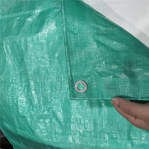 Bâche en PE tissée robuste en HDPE de 10x12 pieds - Product Image 5